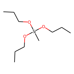 Silane, methyltripropoxy-