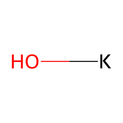 potassium hydroxide