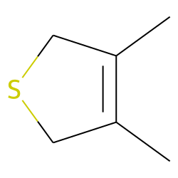 3,4-Dimethyl-2,5-dihidrothiophene