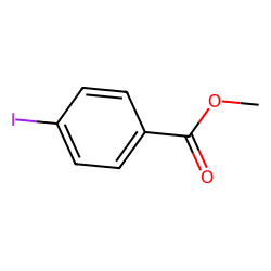 Benzoic acid, 4-iodo-, methyl ester