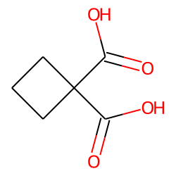 1,1-Cyclobutanedicarboxylic acid