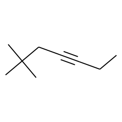 3-Heptyne, 6,6-dimethyl
