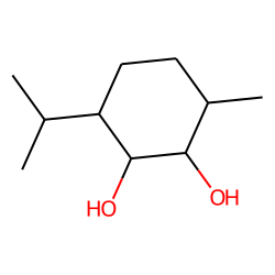 cis-2-Hydroxyneoisomenthol