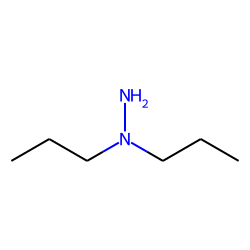 Hydrazine, 1,1-dipropyl-