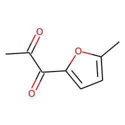 1-(5-methyl-2-furyI)-1,2-propanedione