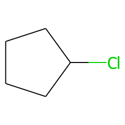 Cyclopentane, chloro-