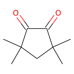 1,2-Cyclopentanedione, 3,3,5,5-tetramethyl-