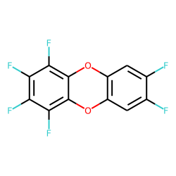 1,2,3,4,7,8-Hexafluoro DBD