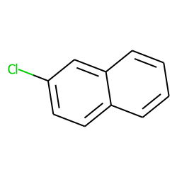 Naphthalene, 2-chloro-
