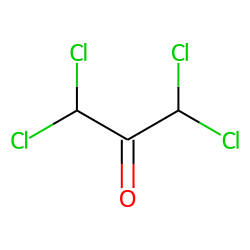 2-Propanone, 1,1,3,3-tetrachloro-