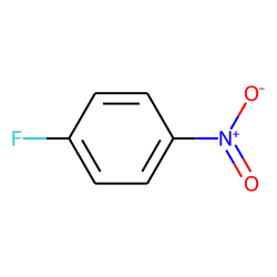 Benzene, 1-fluoro-4-nitro-