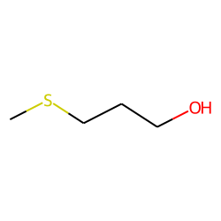 1-Propanol, 3-(methylthio)-