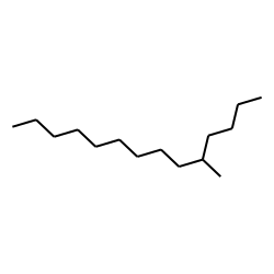 Tetradecane, 5-methyl-