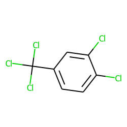 Benzene, 1,2-dichloro-4-(trichloromethyl)-