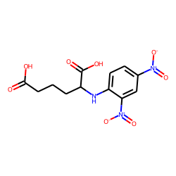 Alpha-(2,4-dinitrophenylamino) adipic acid
