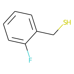 2-Fluorobenzyl mercaptan