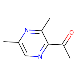Ethanone, 1-(3,5-dimethylpyrazinyl)-