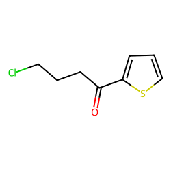1-BUTANONE, 4-CHLORO-1-(2-THIENYL)-