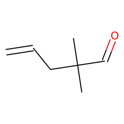 4-Pentenal, 2,2-dimethyl-
