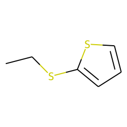 Thiophene, 2-ethylthio