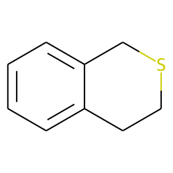 1H-2-Benzothiopyran, 3,4-dihydro-