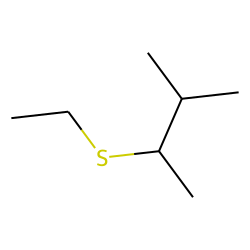 4,5-dimethyl-3-thiahexane