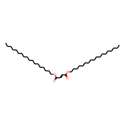 Maleic acid, dioctadecyl ester