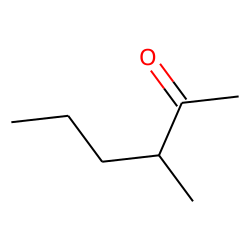 2-Hexanone, 3-methyl-