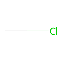 Chloromethane