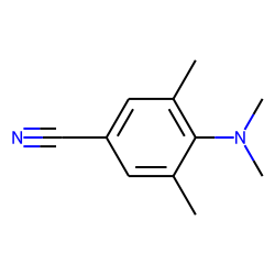 N,N,2,6-Tetramethyl-4-cyanoaniline