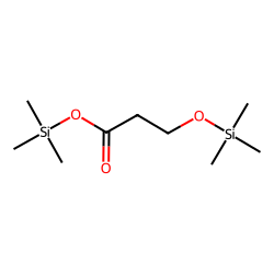 BETA-LACTATE DI-TMS