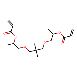 di-Propoxylated neopentyl glycol diacrylate