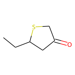 Dihydro-5-ethyl-3(2H)-thiophenone