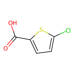 5-Chlorothiophene-2-carboxylic acid