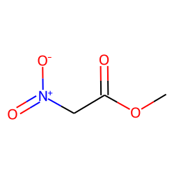 Acetic acid, nitro-, methyl ester