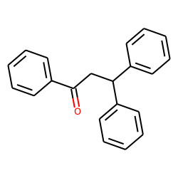 1-Propanone, 1,3,3-triphenyl-