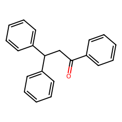 Beta,beta-diphenylpropiophenone