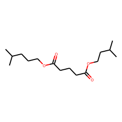Glutaric acid, isohexyl 3-methylbutyl ester