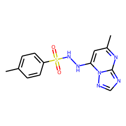 4-P-tolylsulfonylhydrazo-6-methyl-1,3,3a,7-tetrazaindene