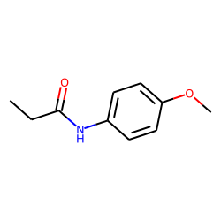 Propanamide, N-(4-methoxyphenyl)-