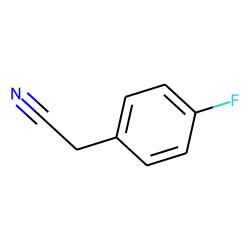 Benzeneacetonitrile, 4-fluoro-