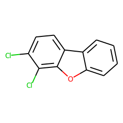 Dibenzofuran, 3,4-dichloro