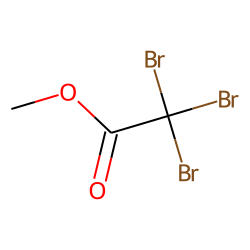 Tribromoacetic acid, methyl ester