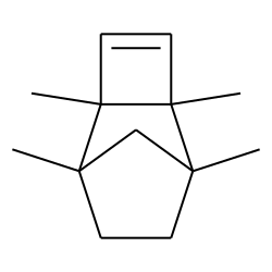 Tricyclo[4.2.1.02,5]non-3-ene,(1«alpha»,2«beta»,5«beta»,6«alpha»)-
