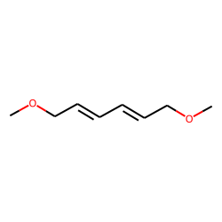 2,4-Hexadiene, 1,6-dimethoxy-, (E,E)-