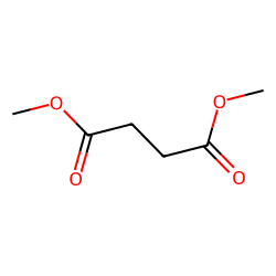 Butanedioic acid, dimethyl ester