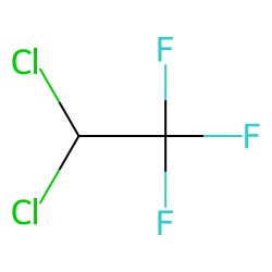 Ethane, 2,2-dichloro-1,1,1-trifluoro-
