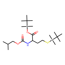 Hcys, N-isoBOC TBDMS