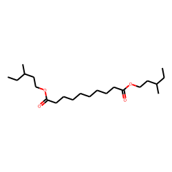 Sebacic acid, di(3-methylpentyl) ester