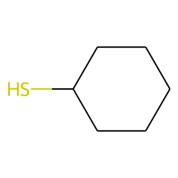 Cyclohexanethiol
